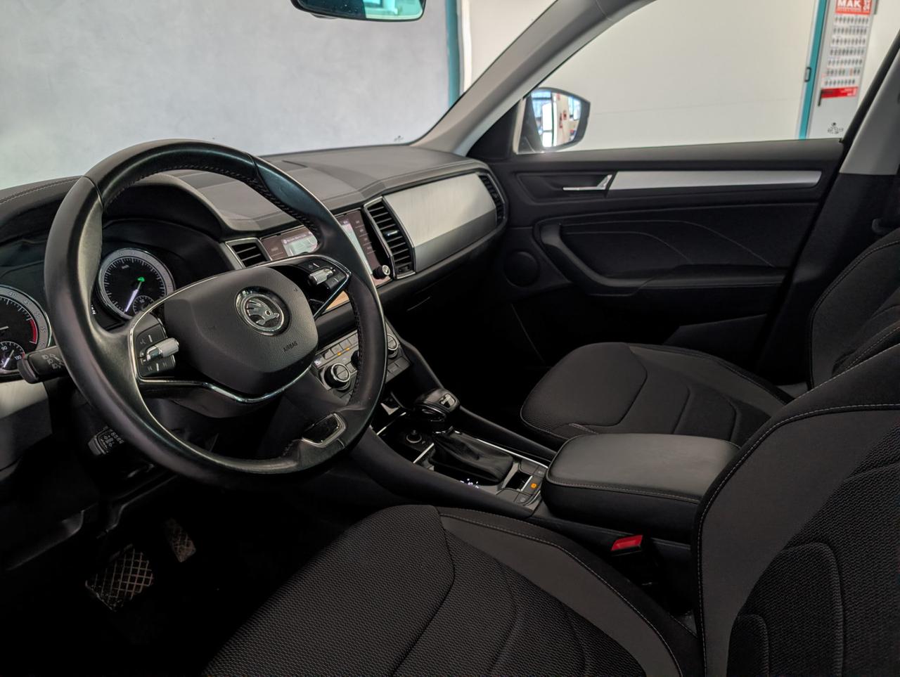 Skoda Kodiaq 2.0 tdi DSG Executive