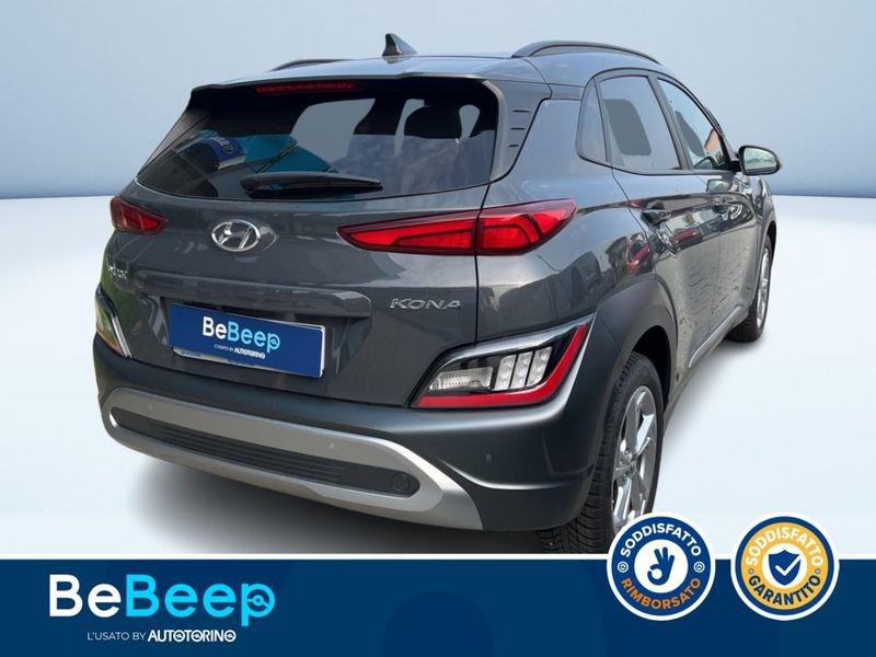 Hyundai Kona 1.0 T-GDI 48V XLINE 2WD 120CV IMT