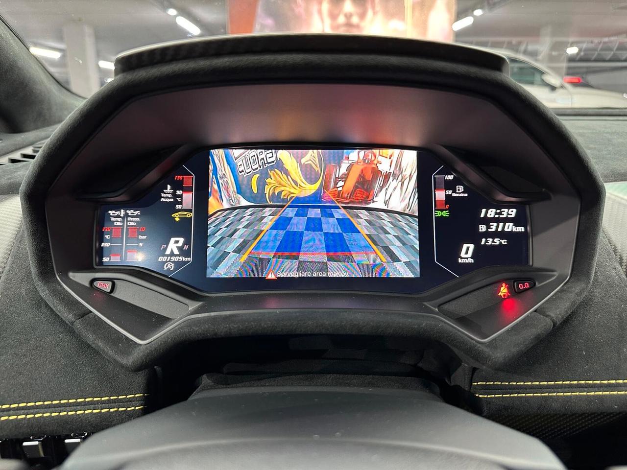 Lamborghini Huracán Coupe 5.2 STO 640 awd (002)