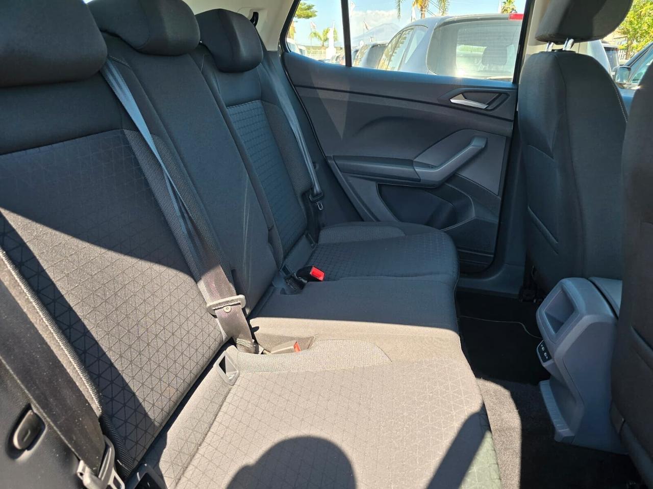 V.W. T-CROSS 1.0 TSI 110 CV DSG STYLE PLUS