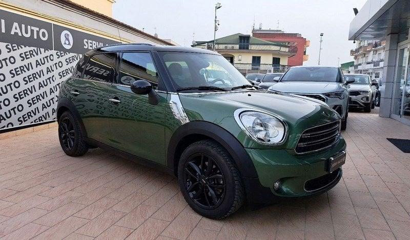 MINI Countryman Mini 2.0 Cooper D Business Countryman Automatica