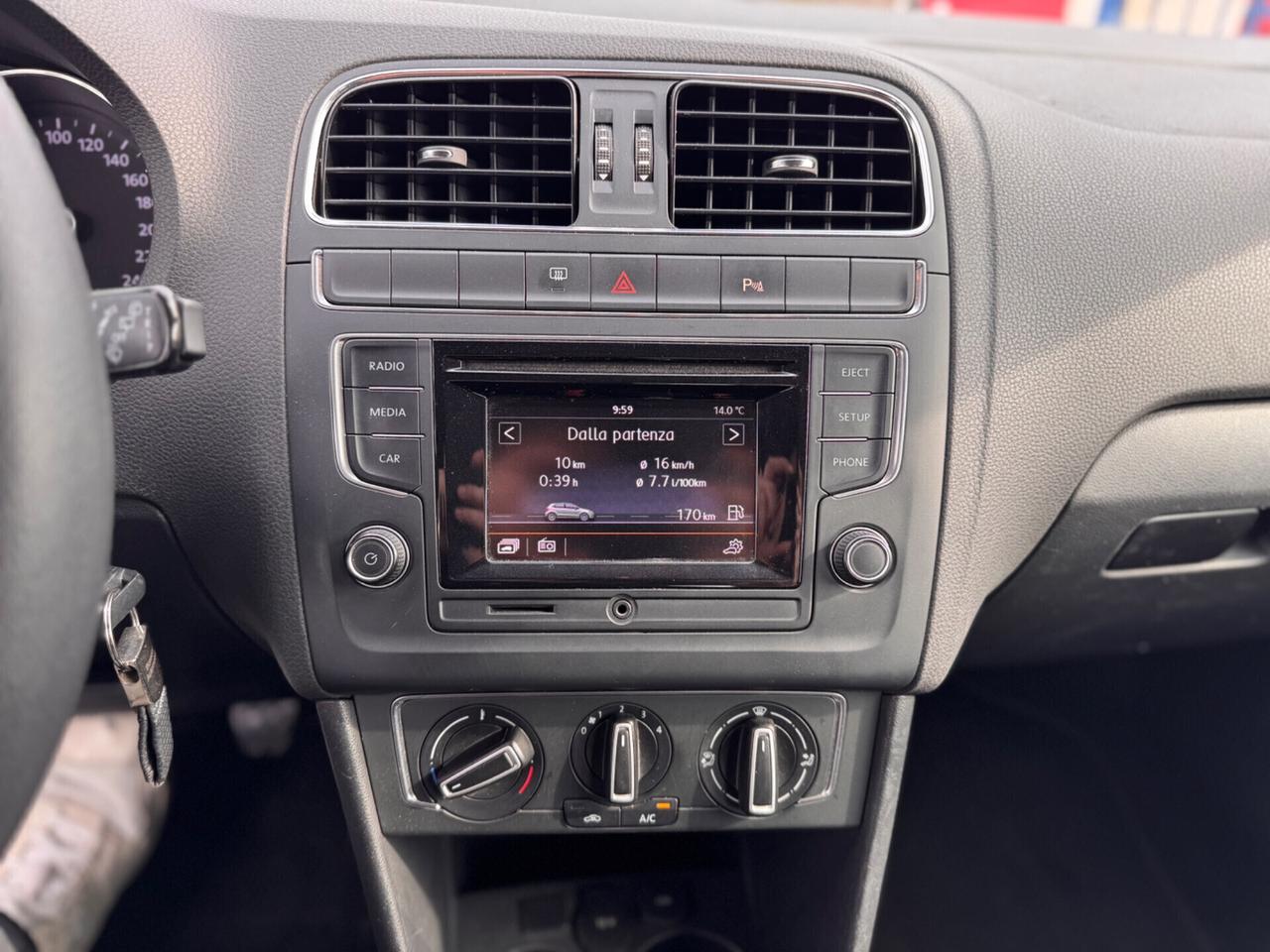 Volkswagen Polo 1.4 TDI 5p. Comfortline “120.000KM”