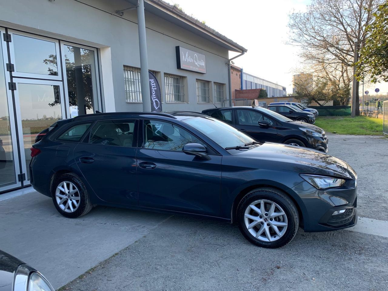 Seat Leon Sportstourer 2.0 TDI Style