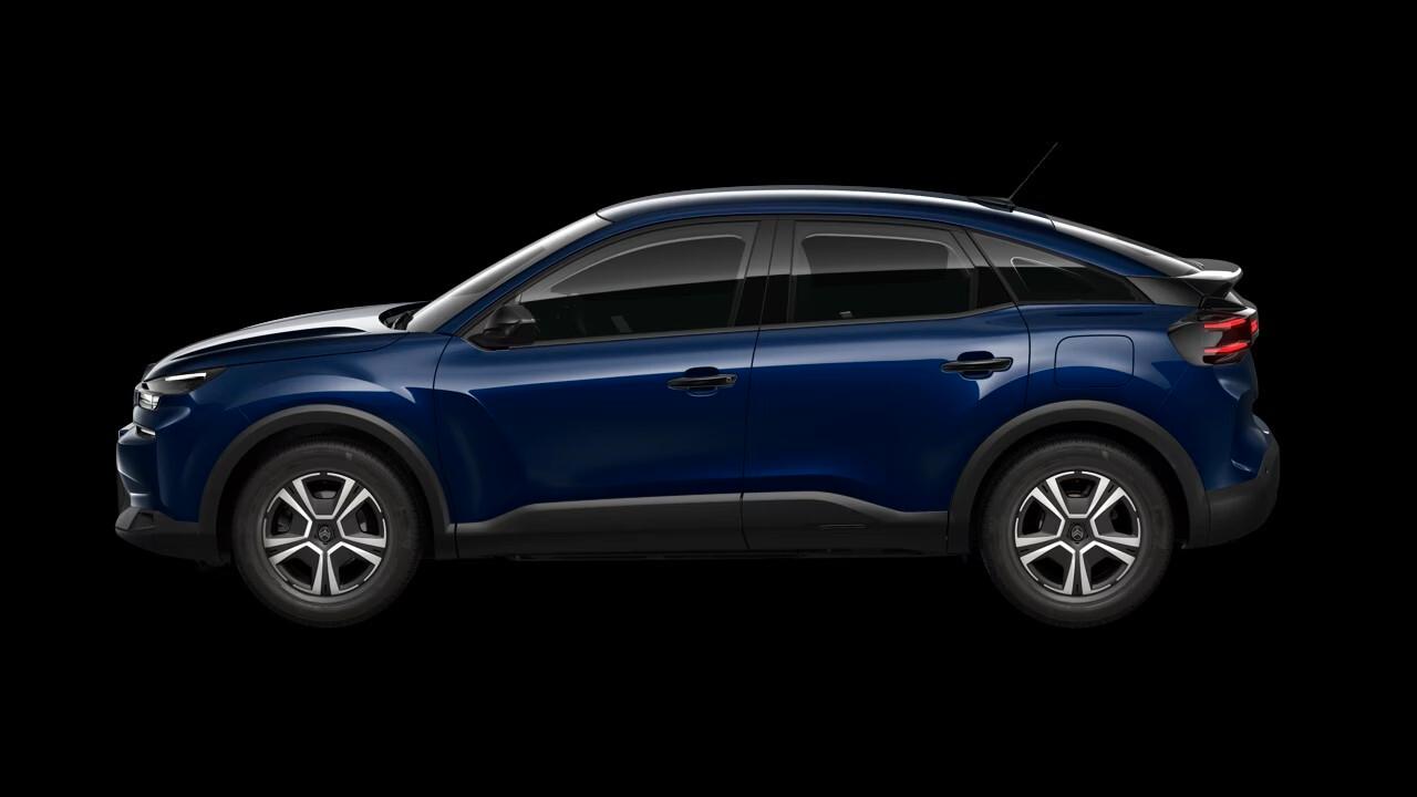 Citroen C4 Hybrid 100 e-DCS6 You