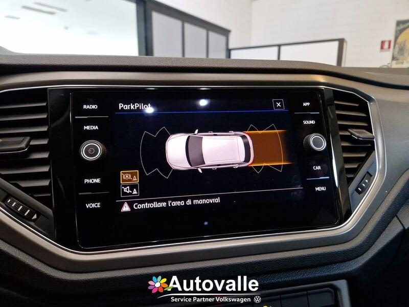 Volkswagen T-Roc 1.0 TSI Style BlueMotion Technology