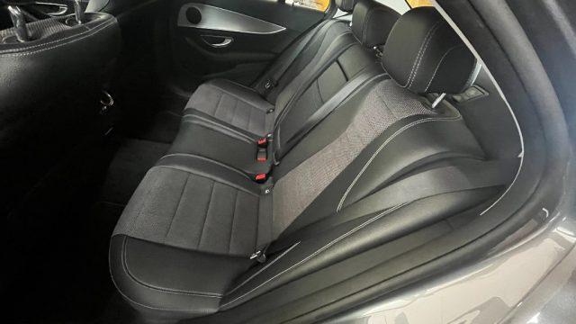 MERCEDES-BENZ E 220 d Auto Sport