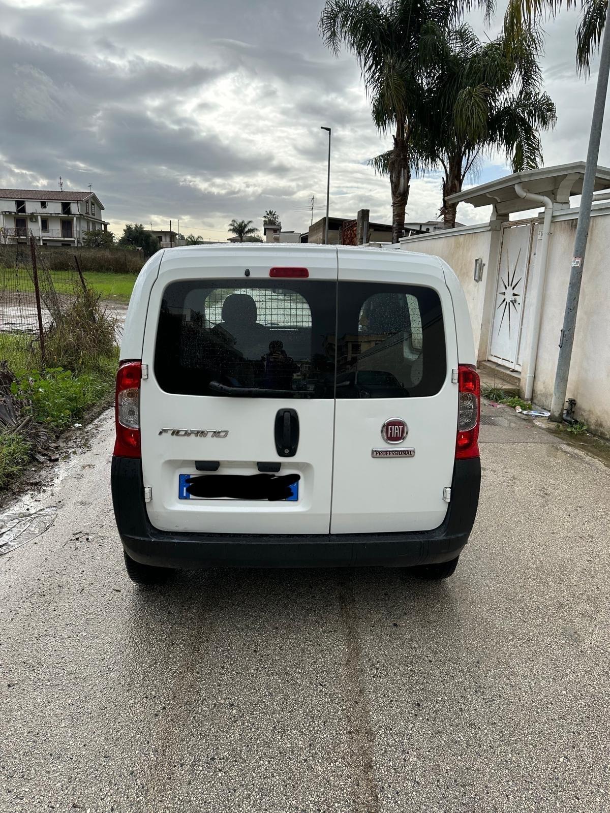 Fiat Fiorino 1.3 MJT 95 cv anno 2021