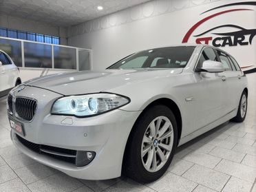 BMW 525d F11 - 218CV Touring Futura