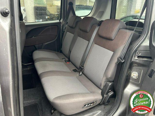 FIAT Doblo Doblò 1.6 MJT 16V 120CV Trekking