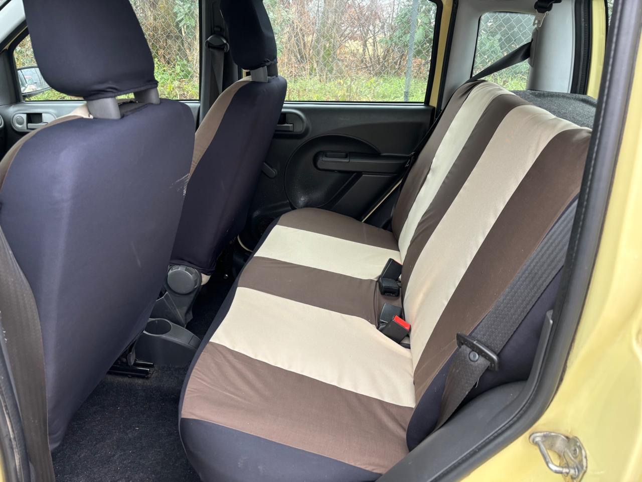 Fiat Panda 1.2 4x4 Climbing