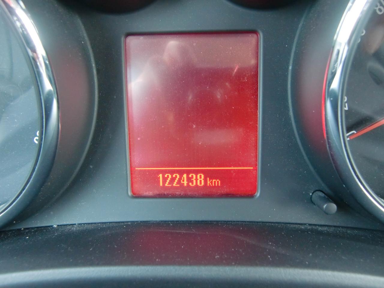 Opel Meriva 1.4 GPL