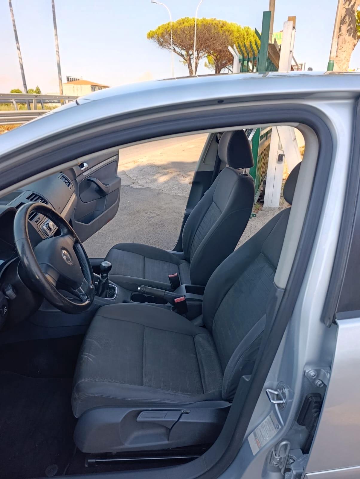 Volkswagen Golf 1.6 Comfortline BiFuel 2007