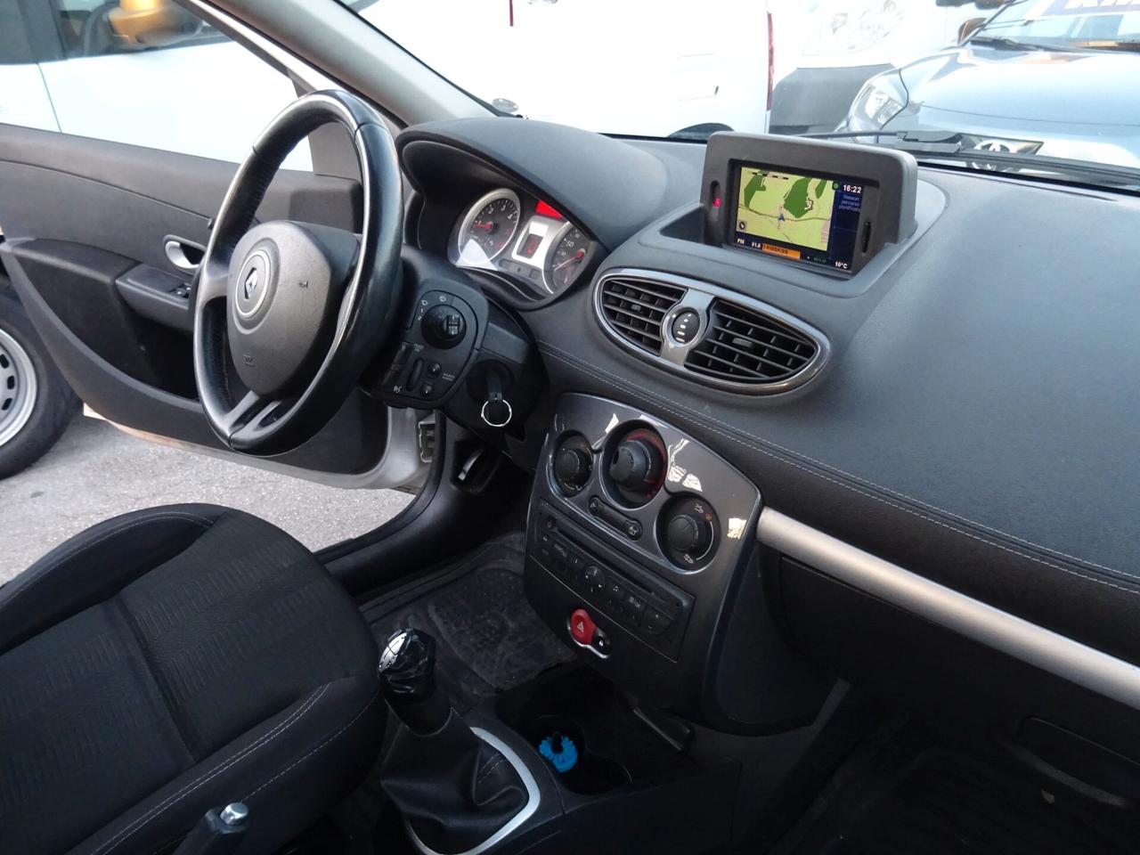 Renault Clio 1.5 dCi 75CV 5 porte Dynamique