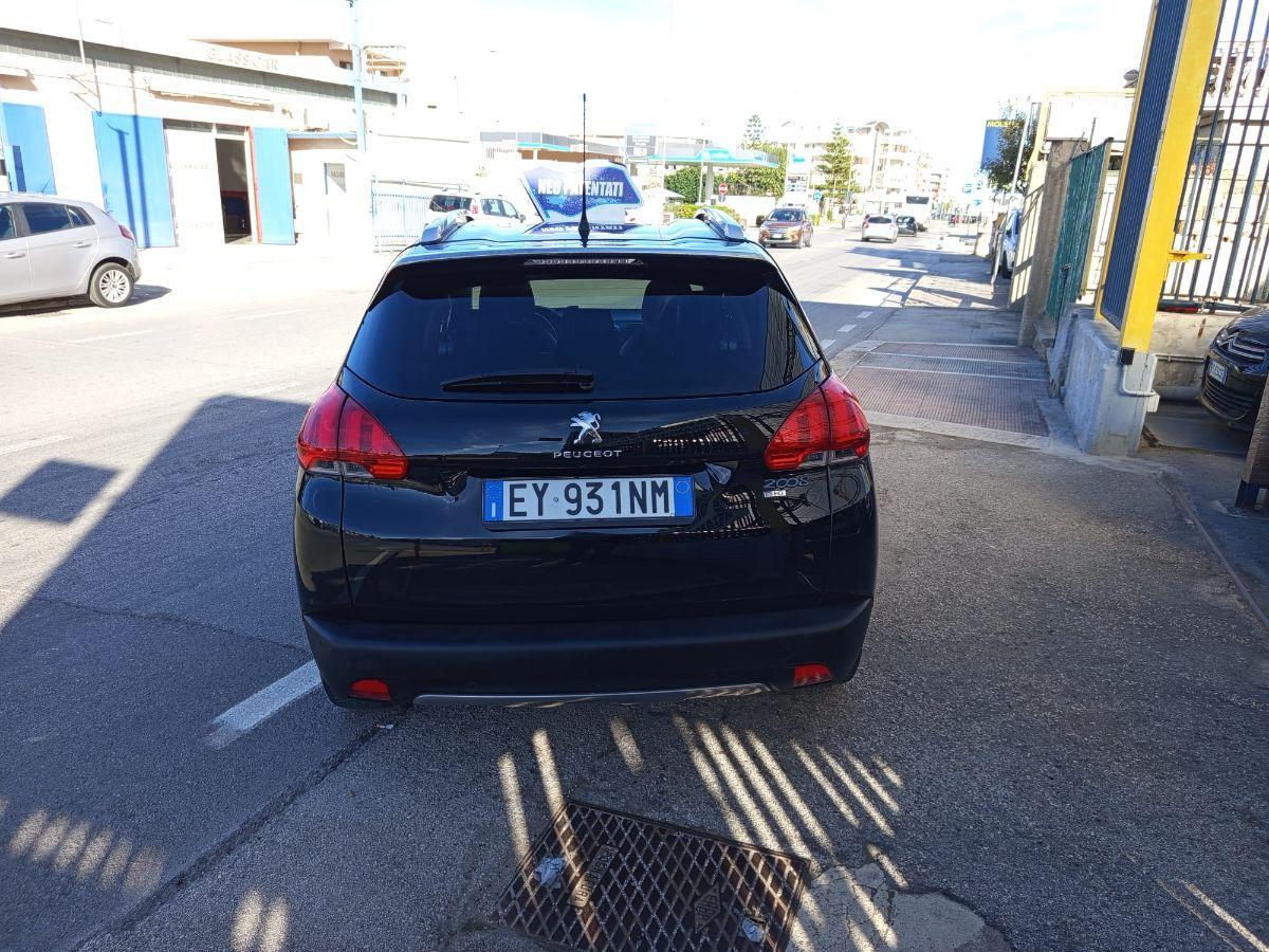 PEUGEOT 2008 1.6 e-HDi 92 CV Allure UNICO PROP.