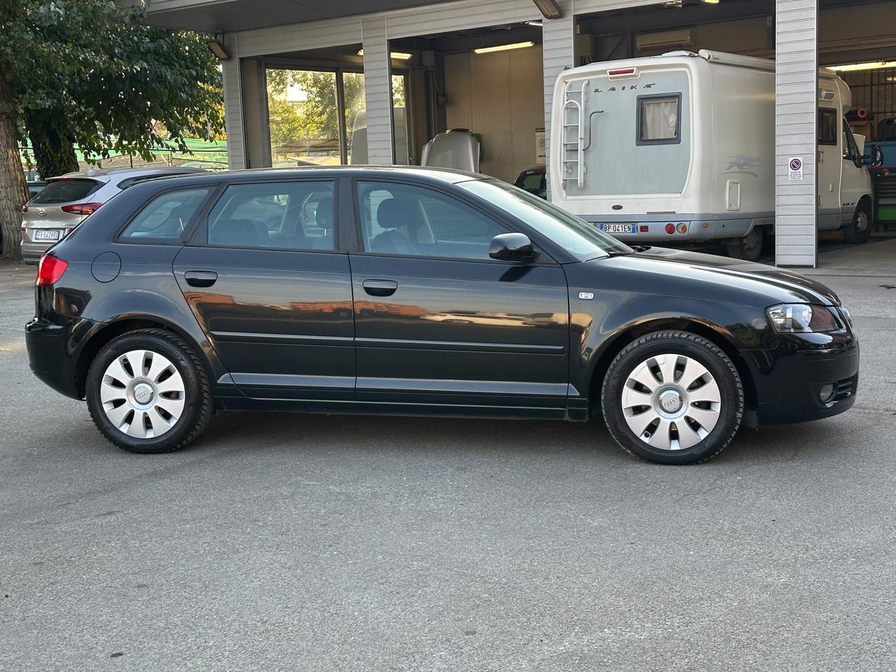 Audi A3 1.9 TDI Ambition