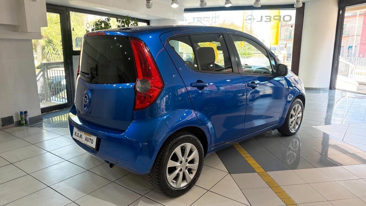 Opel Agila 1.2 16V 94 CV Elective UNICO PROPRIETARIO