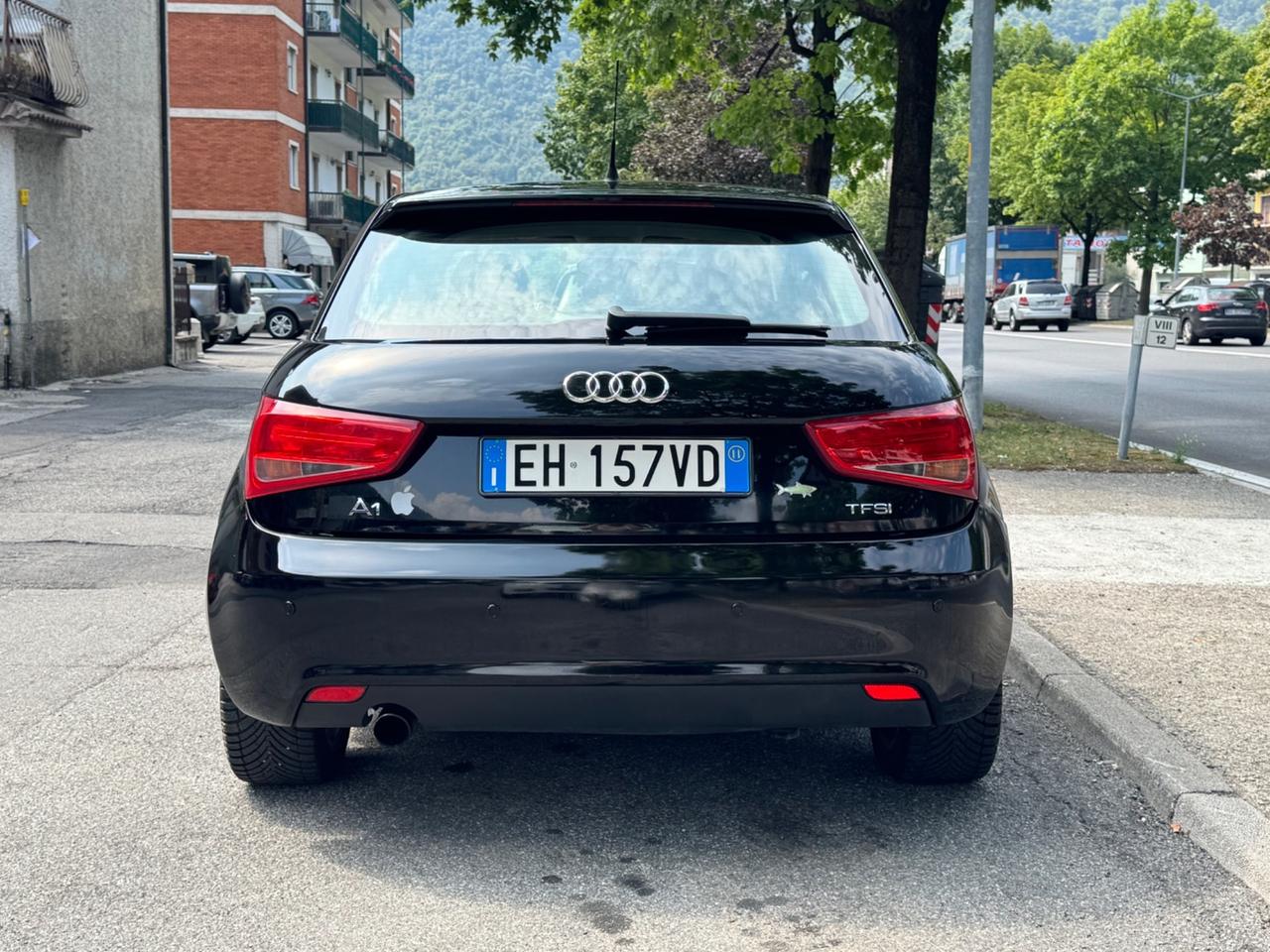 Audi A1 1.2 TFSI Ambition TAGLIANDATA - OK NEOPATENTATI