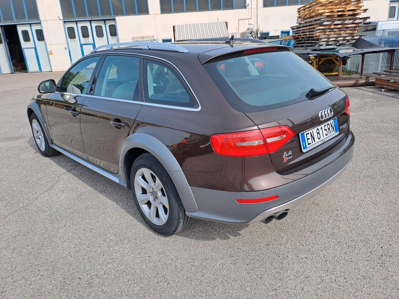 Audi A4 allroad A4 allroad 2.0 TDI 177 CV Advanced