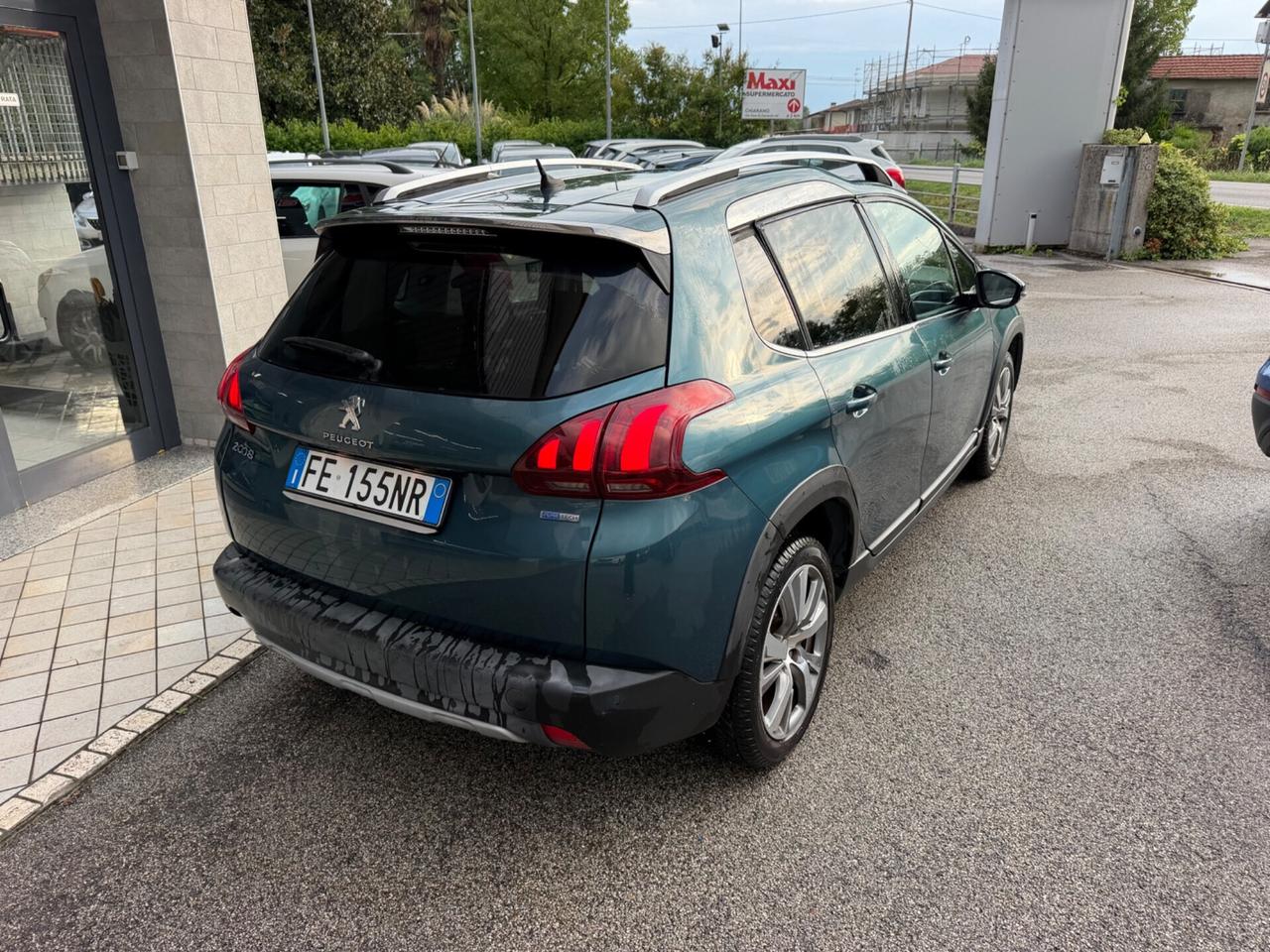 Peugeot 2008 1.2 Turbo Benzina Neopatentati