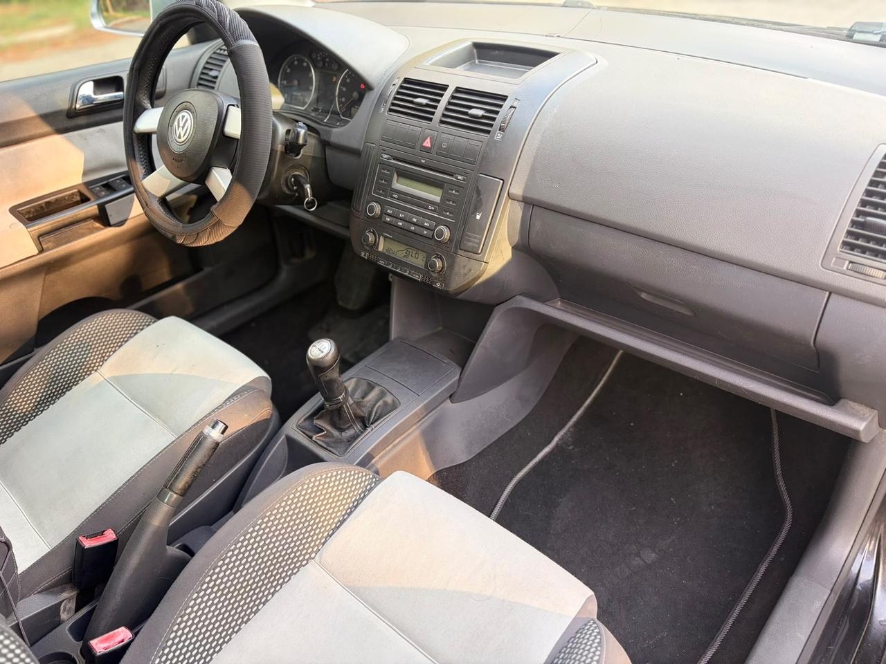 Volkswagen Polo cross 1.4/80CV 16V 5p