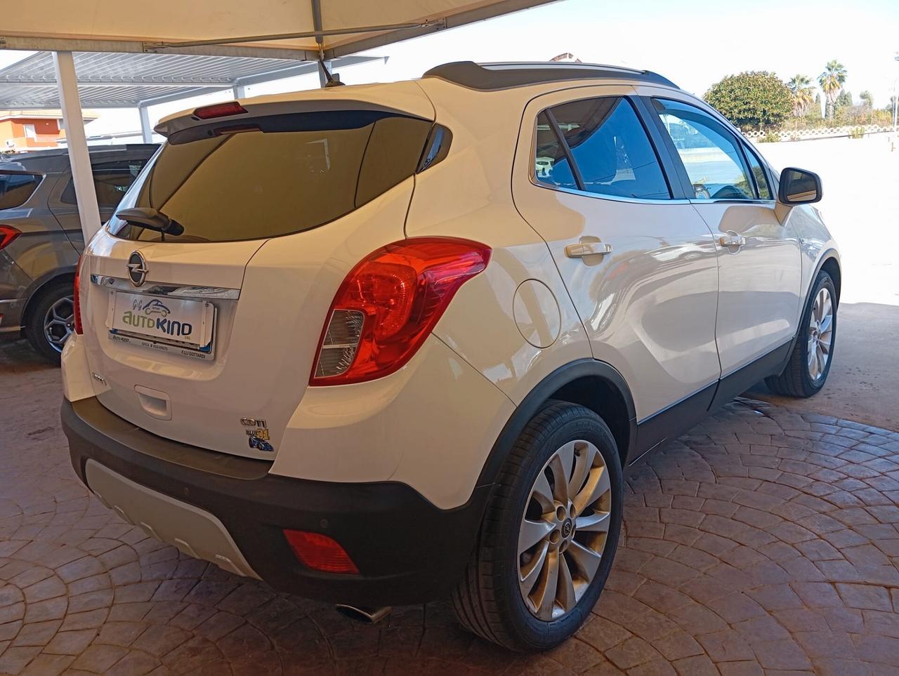 Opel Mokka 1.7 CDTI Ecotec 130CV 4x2 Start&Stop Cosmo