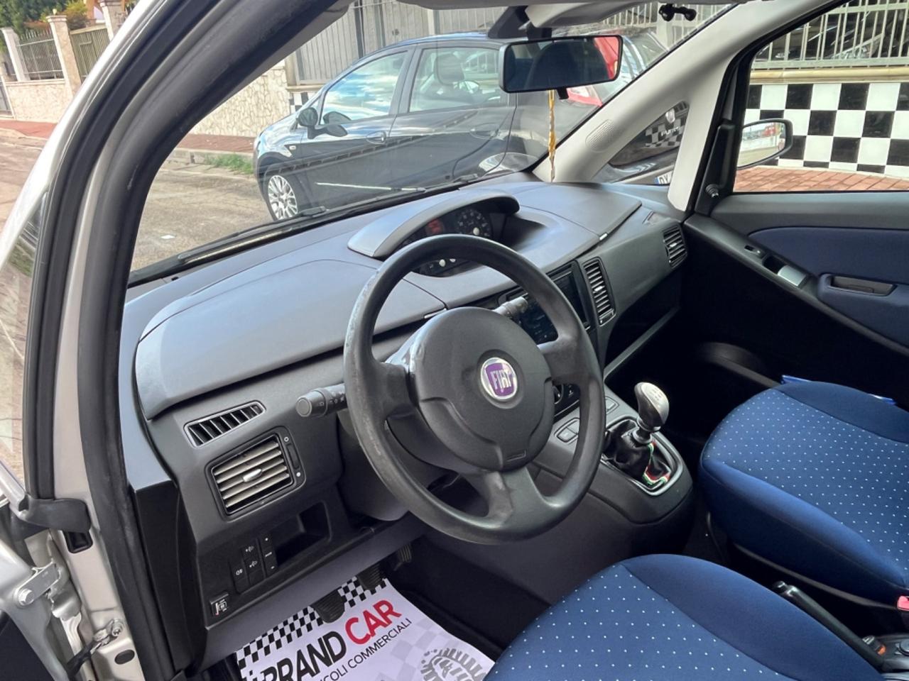 Fiat Idea 1.4 BlackEnergy GPL 2010