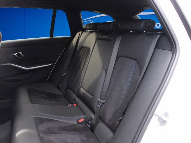 BMW Serie 3(G20/1-80/1) 320d 48V Touring Msport