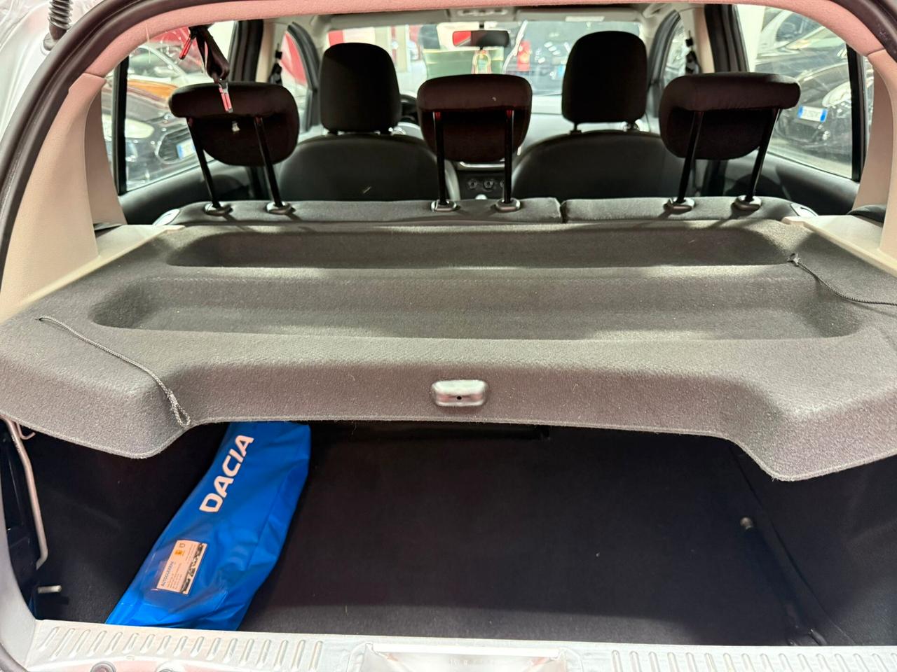 Dacia Sandero Stepway 0.9 TCe 90cv Prestige - 2013