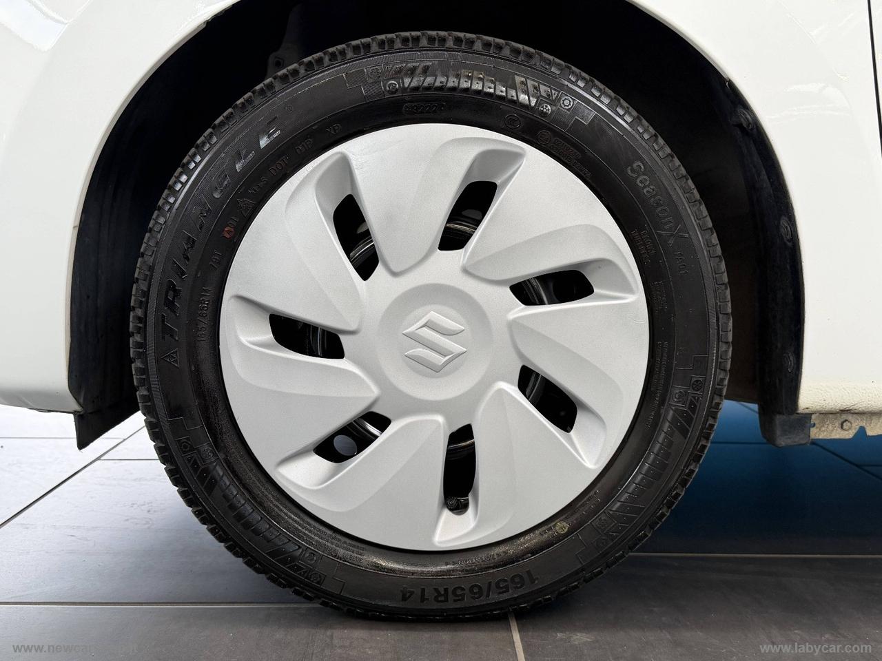 SUZUKI Celerio 1.0 Dualjet S&S Top NEOPATENTATI
