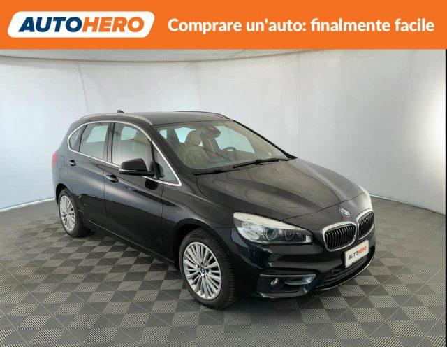 BMW 218 d Active Tourer Luxury