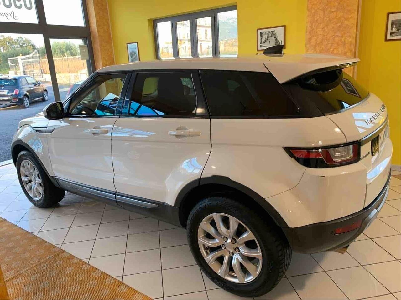 Land Rover Range Rover Evoque 2.0 TD4