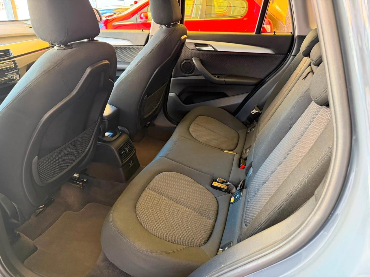 Bmw X1 sDrive18d 2.0cc diesel 12 mesi garanzia-2021