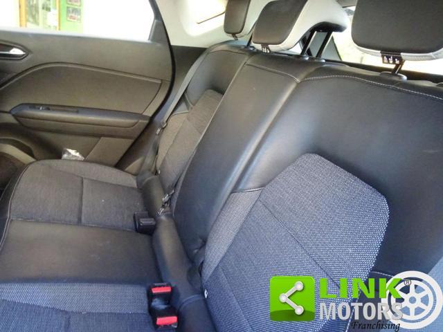 RENAULT Captur 1.5 DCI 95 CV INTENS