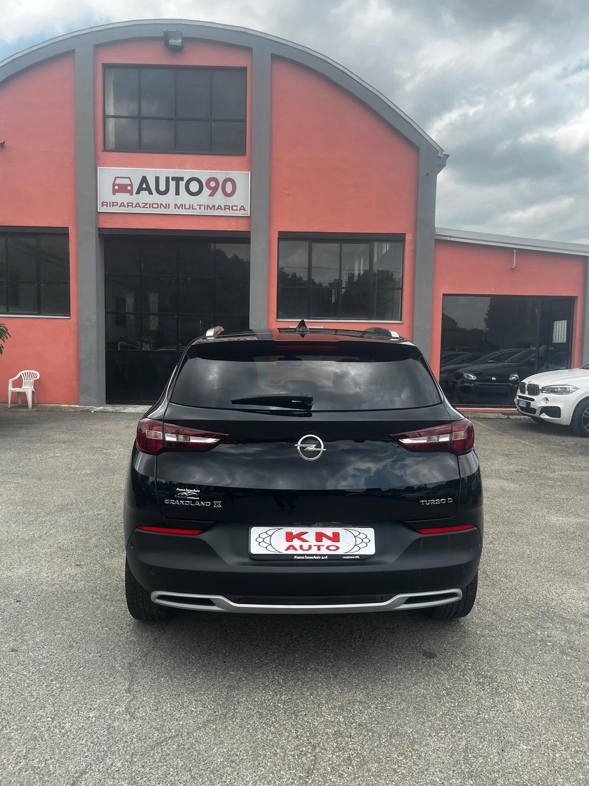 Opel Grandland X 2.0 diesel Ecotec Start&Stop aut. Ultimate