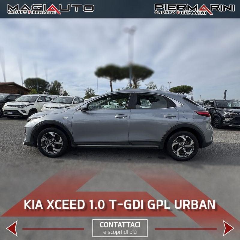 KIA Xceed 1.0 T-GDi GPL Urban