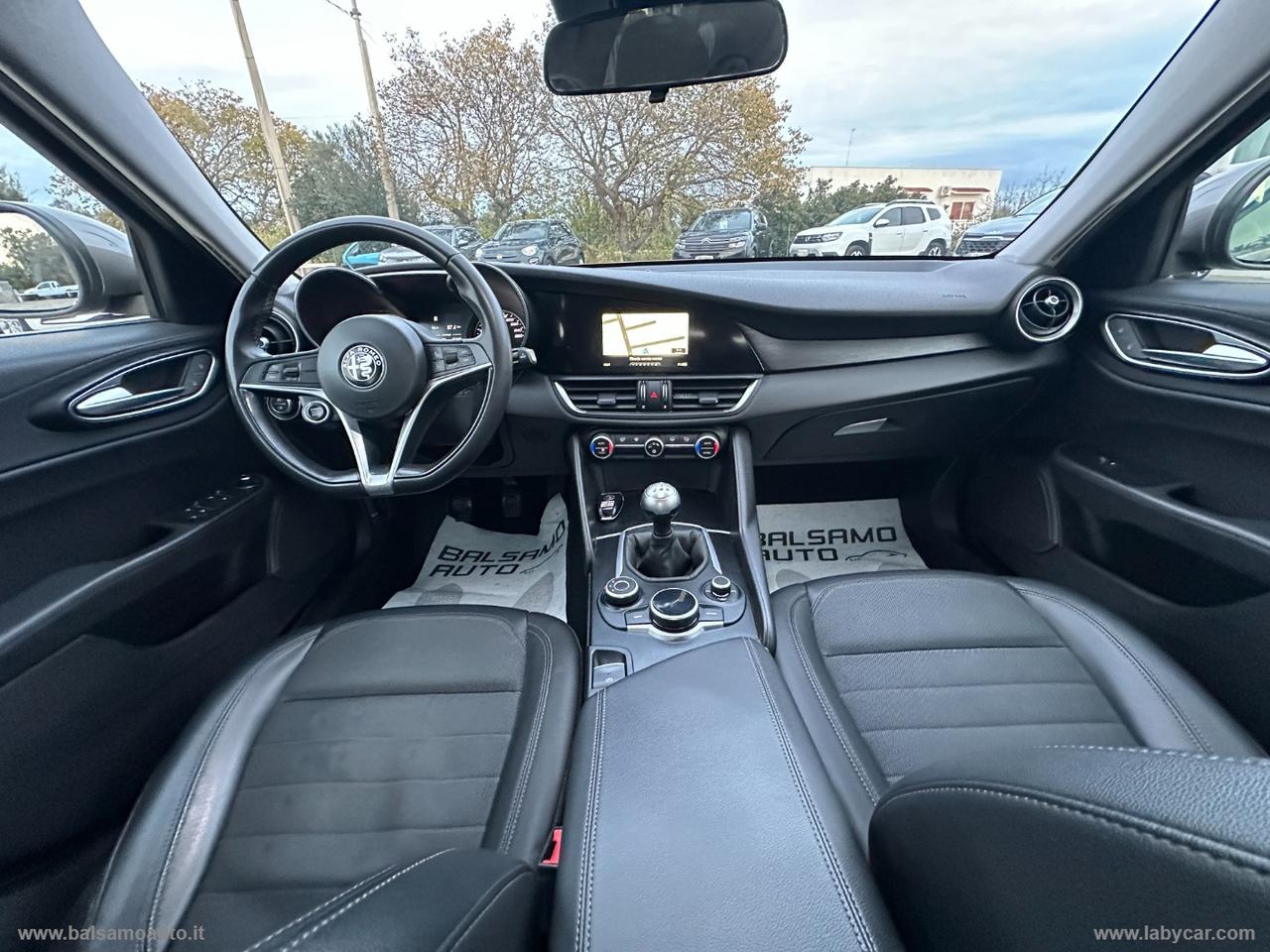 ALFA ROMEO Giulia 2.2 TD 150 CV