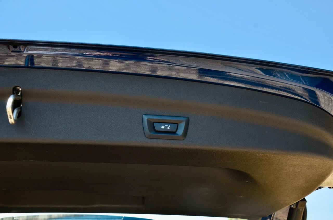BMW X1 SDRIVE18d X-LINE 150cv AUTO, UNICOPROPRIETARIO, UFF ITALIANA, SERVICE BMW, EURO 6D, PELLE TOTALE, RETROCAMERA, PERMUTE