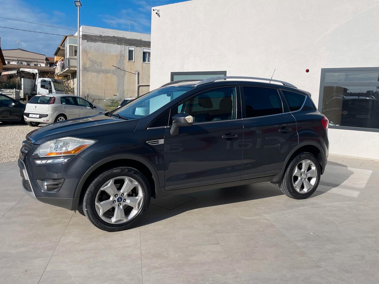 Ford Kuga 2.0 TDCi 136 CV 4WD Titanium DPF