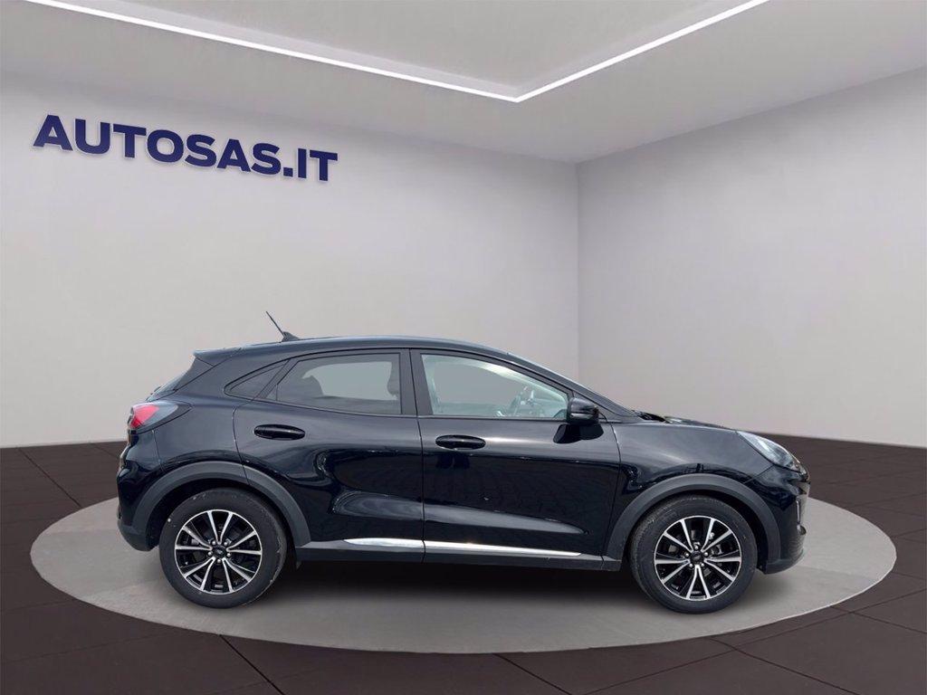 FORD Puma 1.0 EcoBoost Hybrid 125 CV S&S Titanium Design del 2022