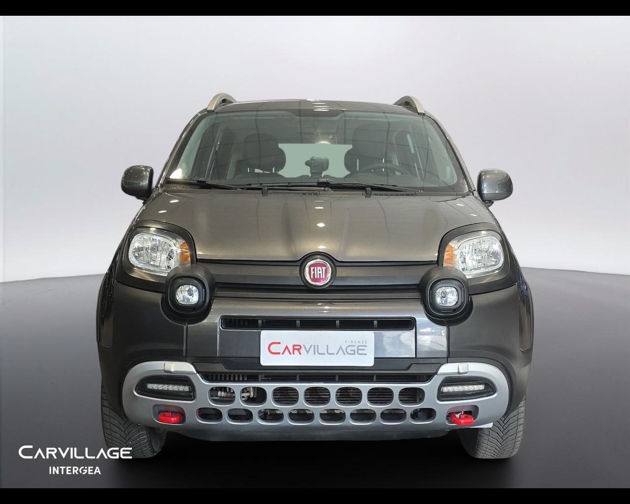 FIAT Panda 0.9 t.air t. Cross 4x4 s&s 90cv m