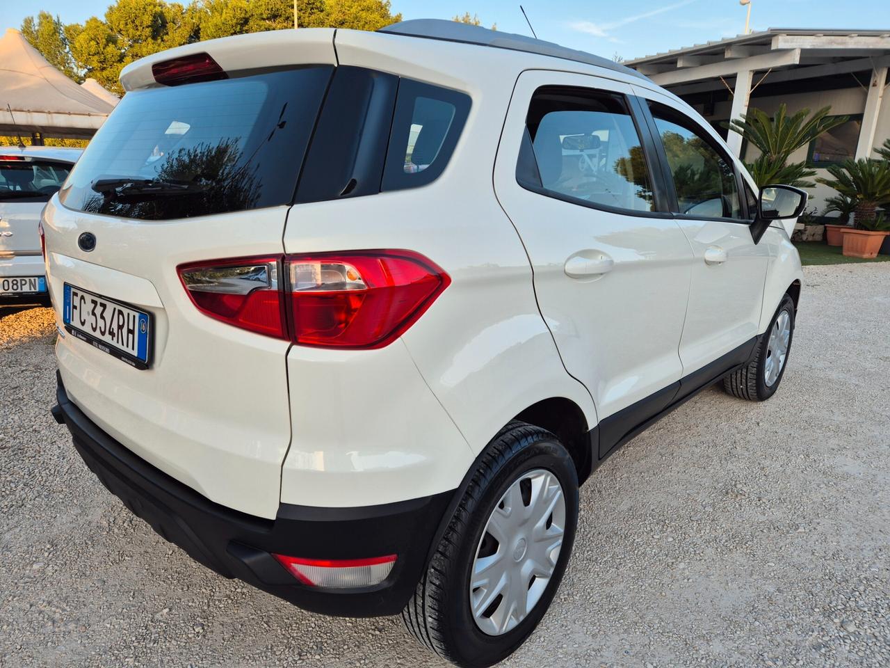 Ford EcoSport 1.5 TDCi 95 CV Business