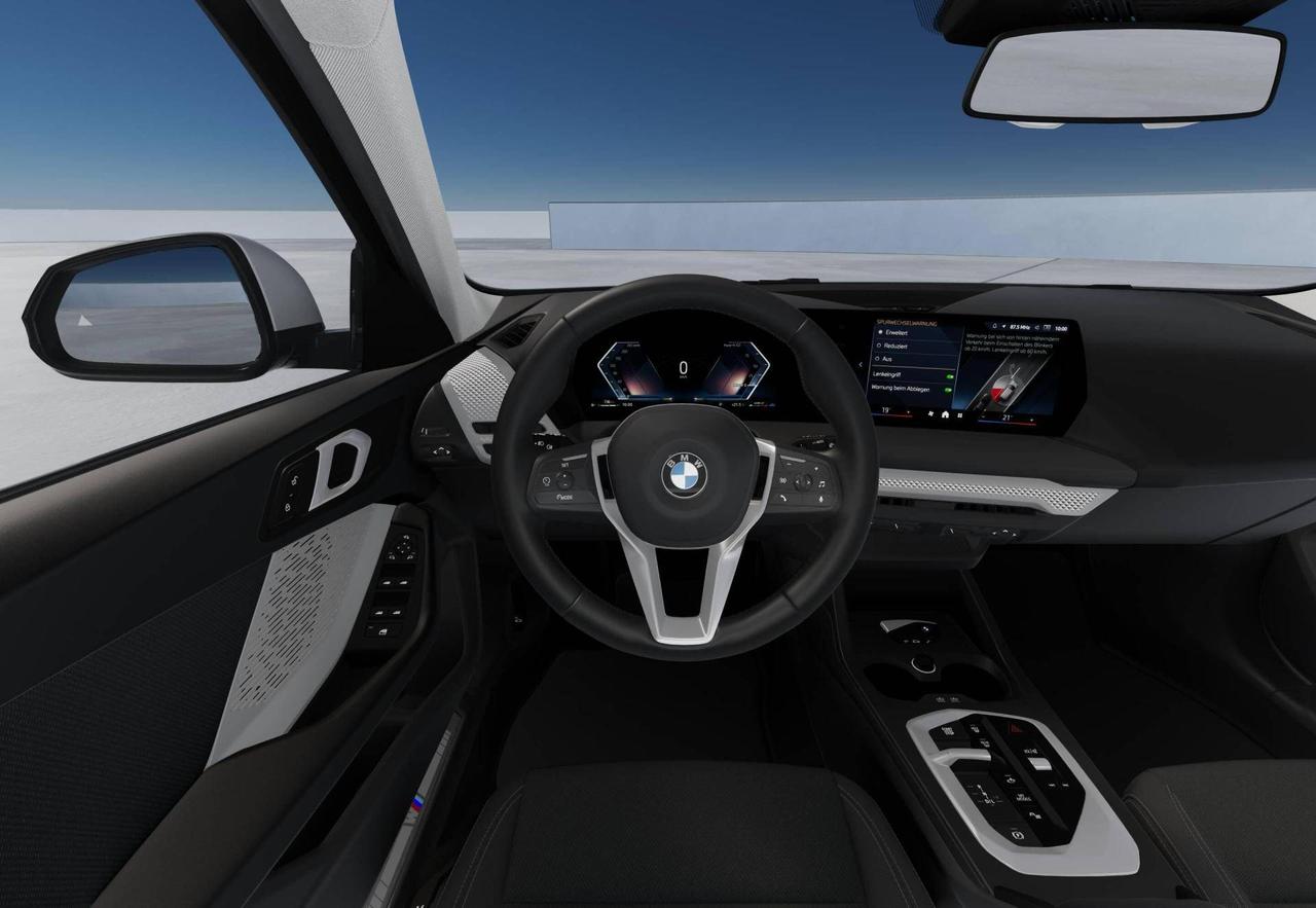 BMW Serie 1 116 MSport Design
