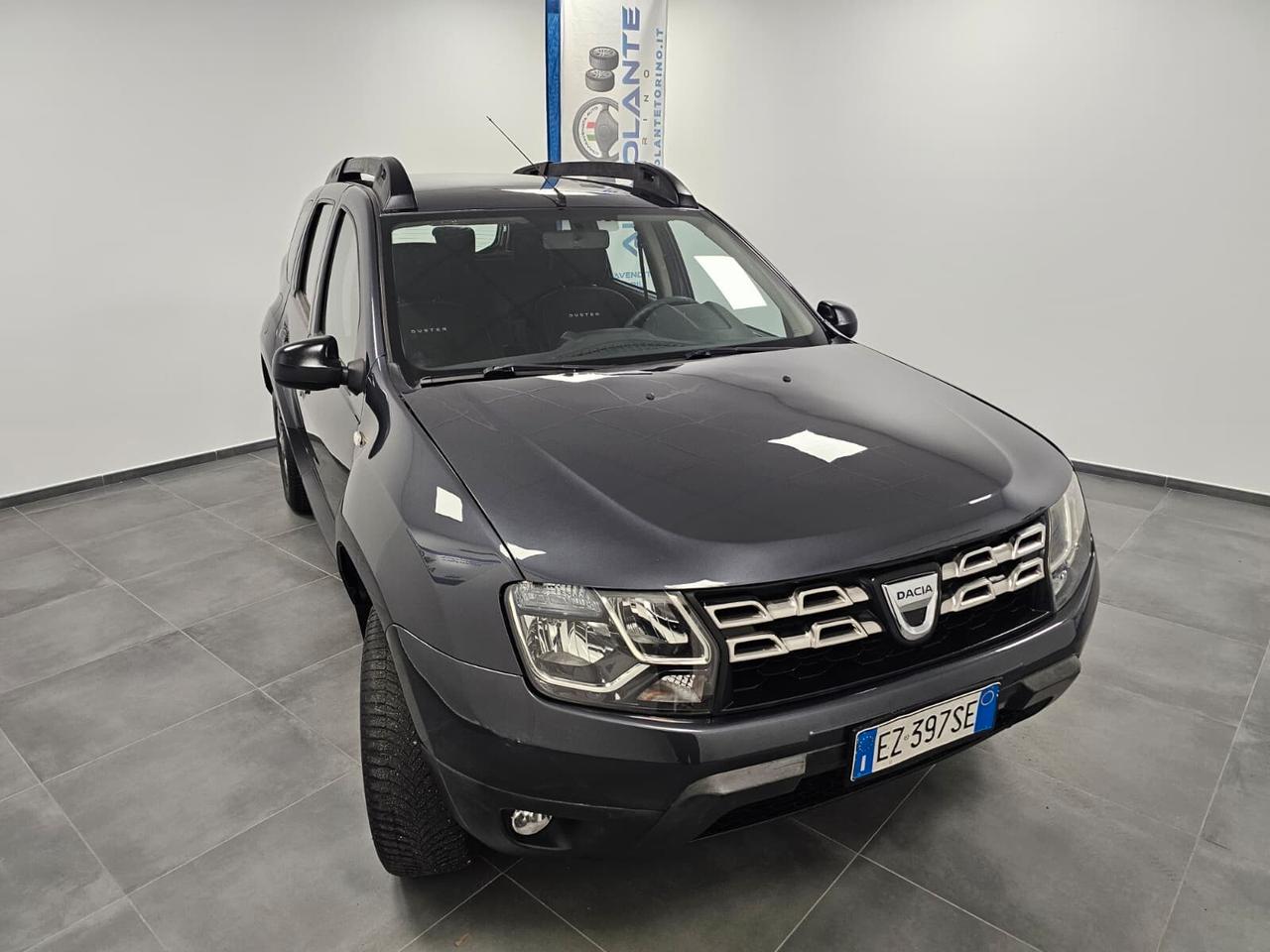 Dacia Duster 1.6 110CV 4x2 GPL Lauréate - NeoPatentati