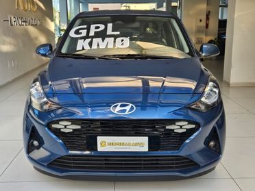 HYUNDAI i10 1.0 GPL Connectline km0 tua da ?179,00 mensili