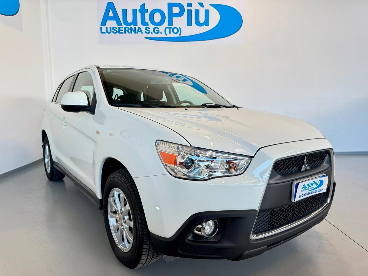 Mitsubishi ASX 1.8 DI-D 150 CV 2WD Intense ClearTec Panoramic