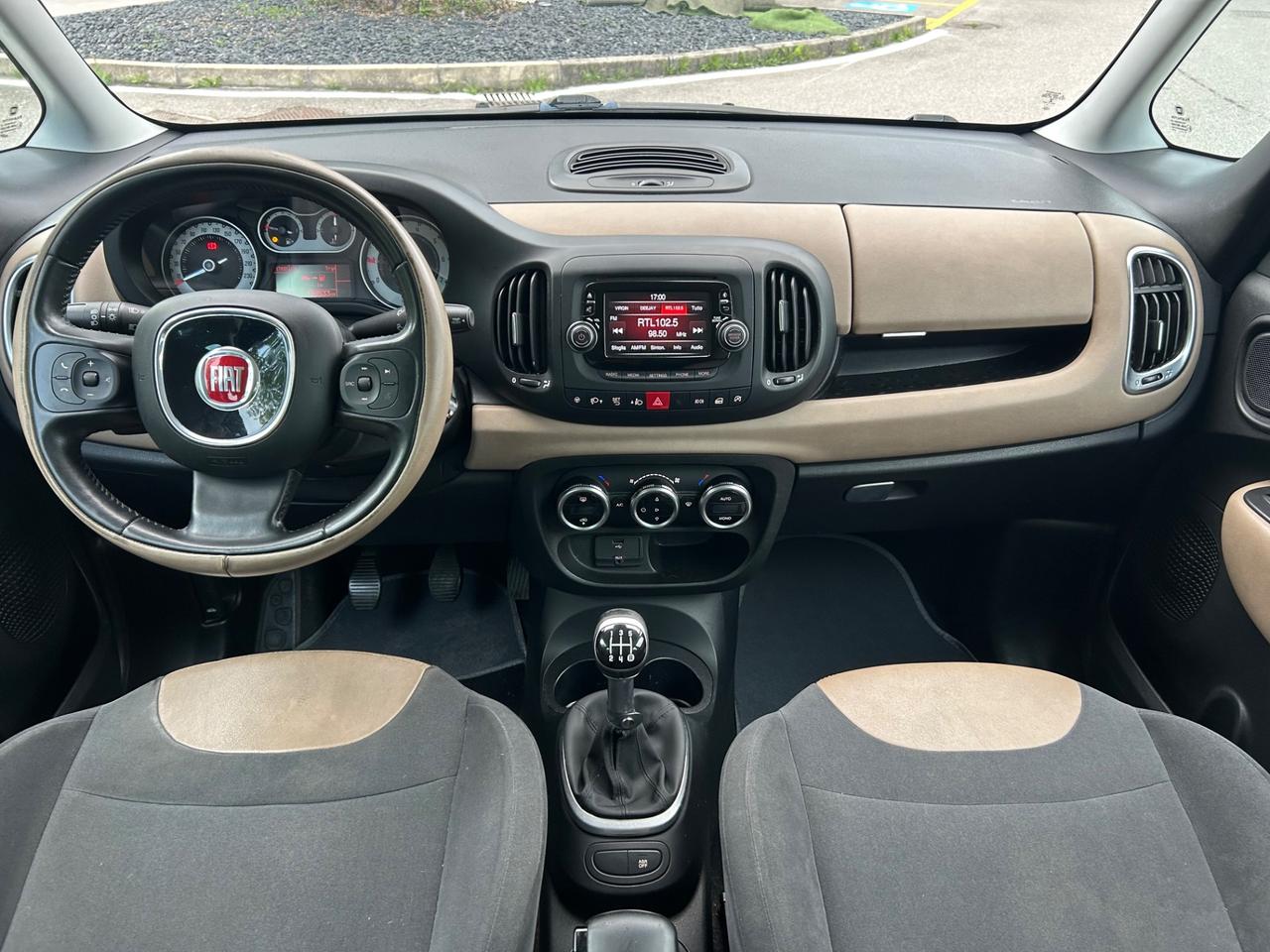 Fiat 500L Living 1.3 Multijet 85 CV Lounge * 7 POSTI *