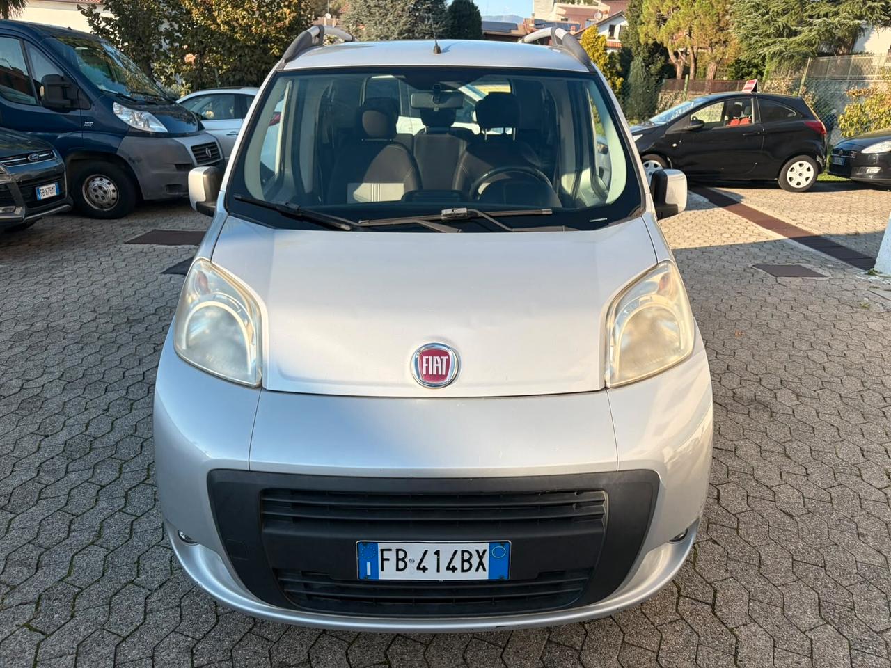 Fiat Qubo 1.3 MJT 80 CV Dynamic*EURO6