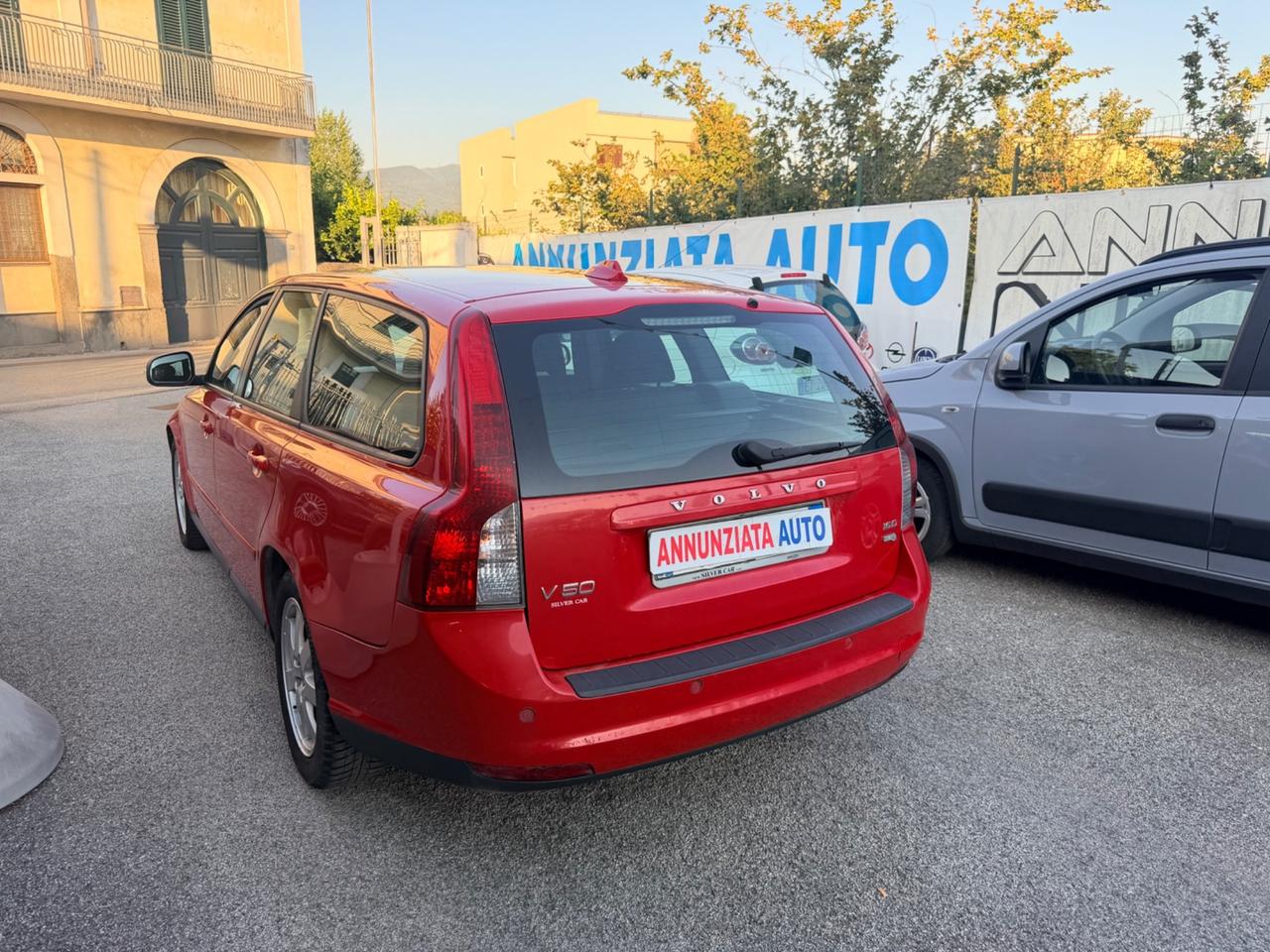 Volvo V50 1.6 D DRIVe cat R-Design