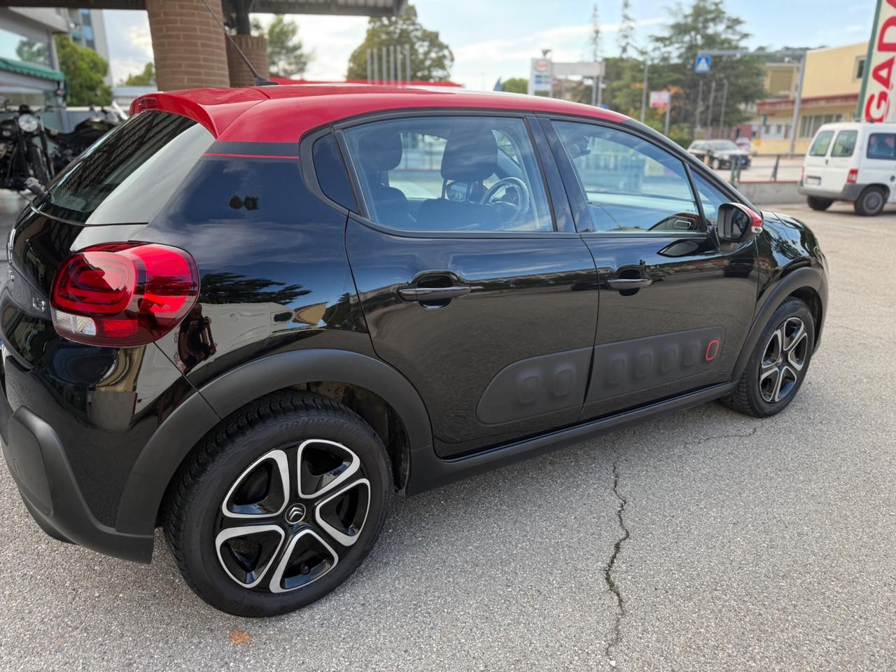 Citroen C3 PureTech 110 S&S EAT6 Shine