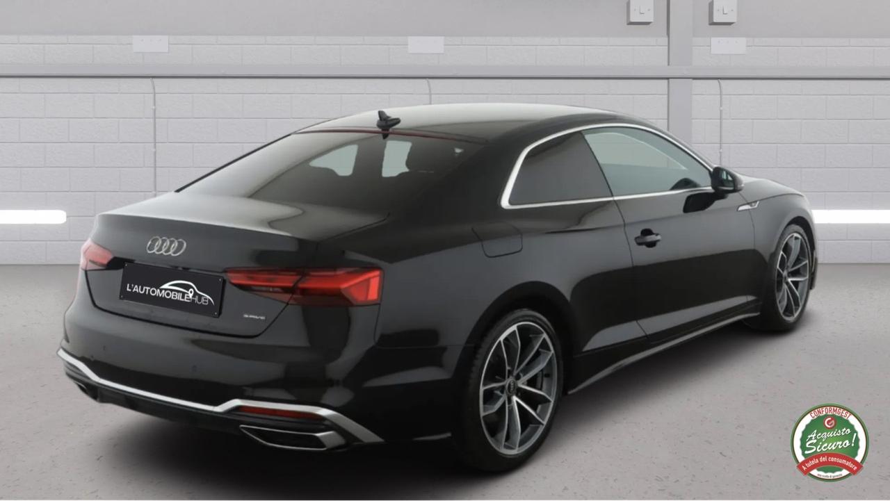 Audi A5 **ACQUISTO DA CATALOGO UFFICIALE ITA*